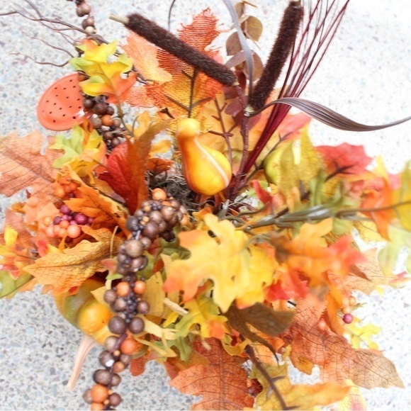 Fall Arrangement - Picture 7 of 11